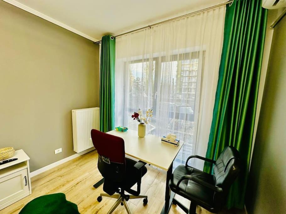 Zen Central Studio Bukarest Eksteriør billede